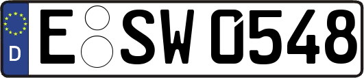 E-SW0548