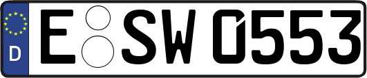 E-SW0553