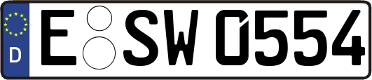 E-SW0554