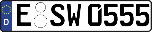 E-SW0555
