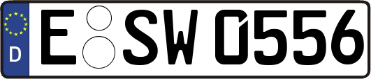 E-SW0556