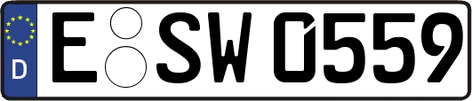 E-SW0559