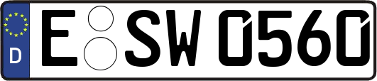 E-SW0560