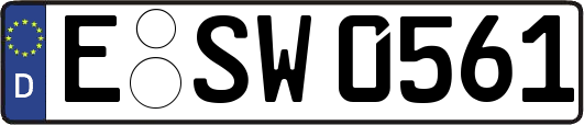 E-SW0561