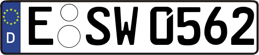 E-SW0562