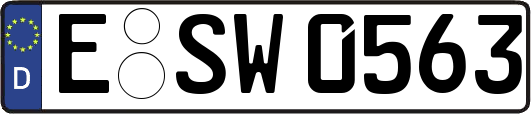 E-SW0563