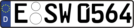 E-SW0564