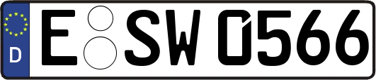 E-SW0566