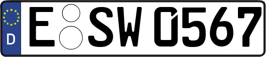 E-SW0567