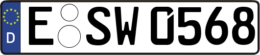 E-SW0568
