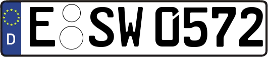 E-SW0572