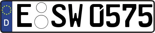 E-SW0575