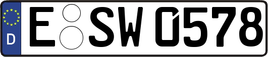 E-SW0578