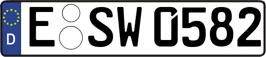 E-SW0582