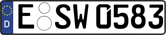 E-SW0583