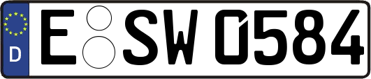 E-SW0584