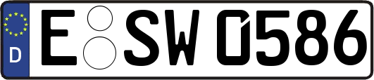 E-SW0586