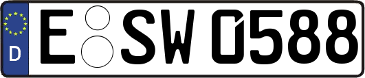 E-SW0588