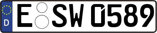 E-SW0589