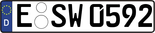 E-SW0592