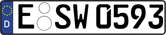 E-SW0593