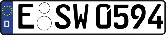 E-SW0594
