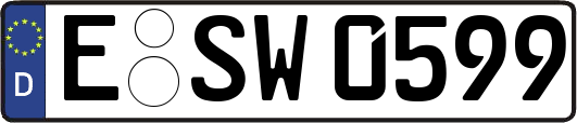 E-SW0599