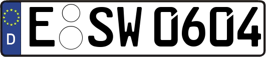 E-SW0604