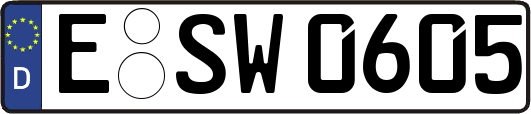 E-SW0605