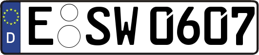 E-SW0607