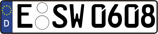 E-SW0608