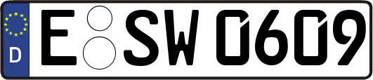 E-SW0609