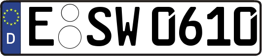 E-SW0610