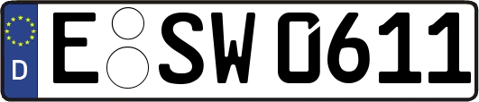 E-SW0611