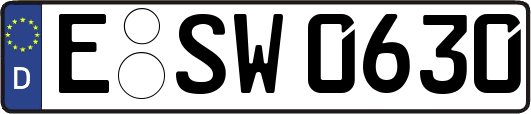 E-SW0630