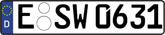 E-SW0631