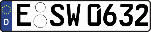 E-SW0632