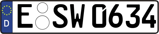 E-SW0634