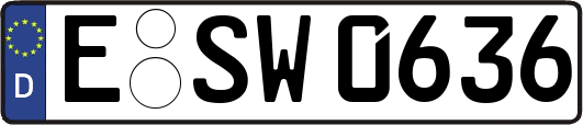 E-SW0636