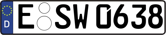 E-SW0638