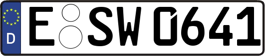 E-SW0641