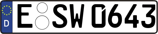 E-SW0643