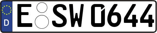 E-SW0644