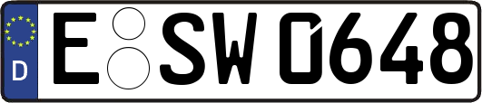 E-SW0648