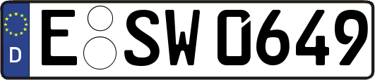 E-SW0649