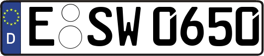 E-SW0650