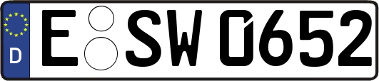 E-SW0652