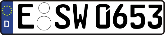 E-SW0653