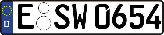 E-SW0654