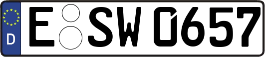 E-SW0657